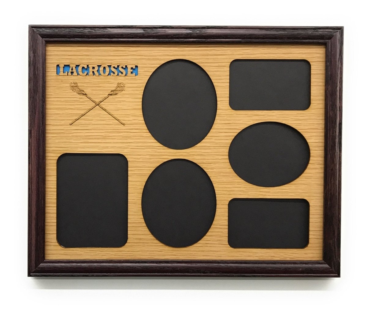 Lacrosse Picture Frame