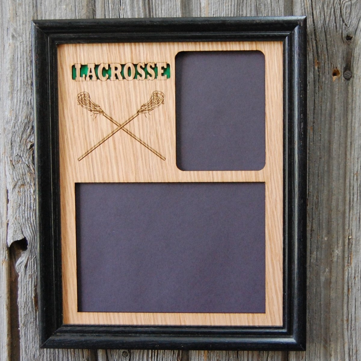 Lacrosse Picture Frame