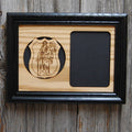 Lawyer Picture Frame - 5x7 Frame Holds 3x4 Photo