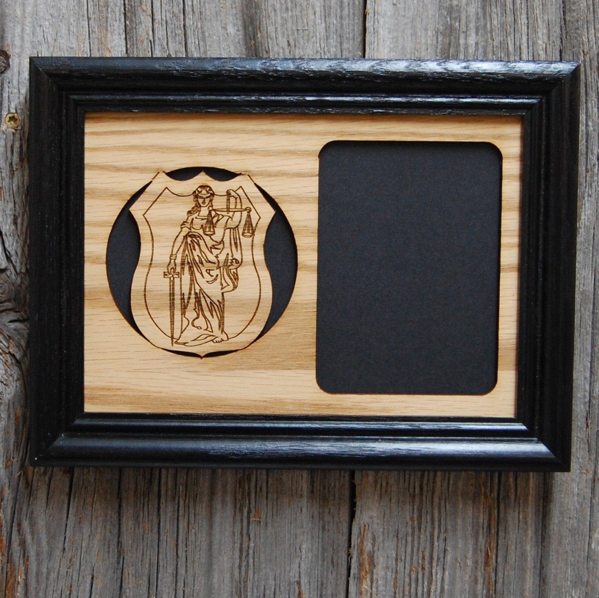 Lawyer Picture Frame - 5x7 Frame Holds 3x4 Photo