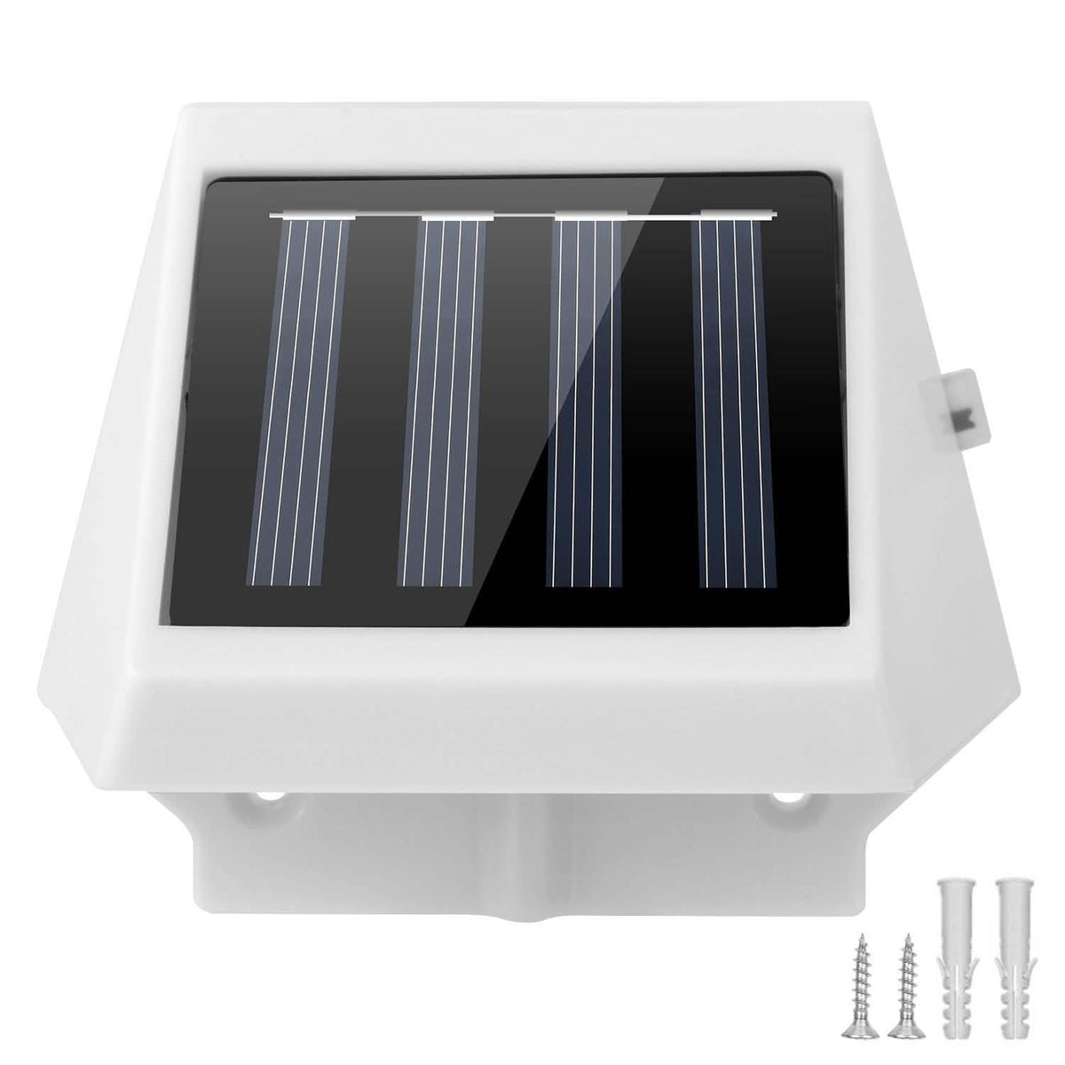 LED Solar Powered Stair Lights