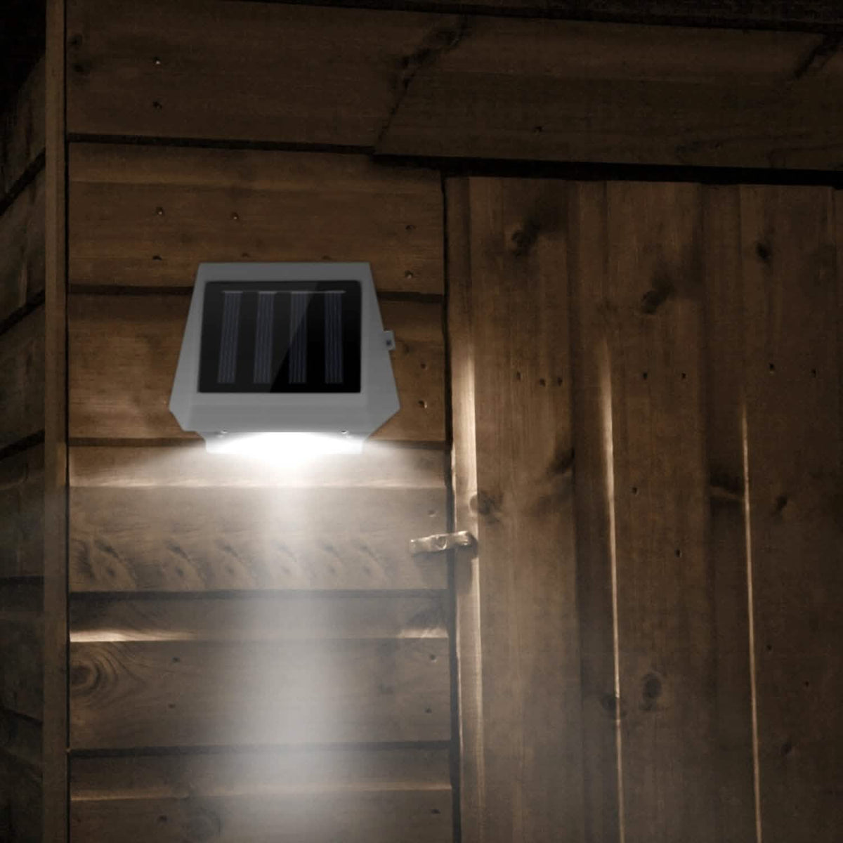 LED Solar Powered Stair Lights