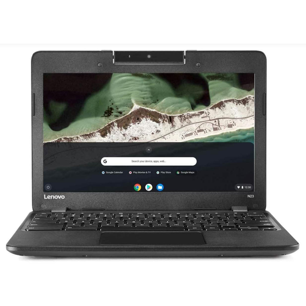 Lenovo N23 Chromebook 11.6" Intel Celeron N3060 2GB RAM 16GB SSD (Refurbished)