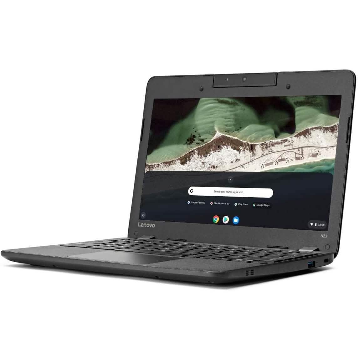 Lenovo N23 Chromebook 11.6" Intel Celeron N3060 4GB RAM 16GB SSD (Refurbished)