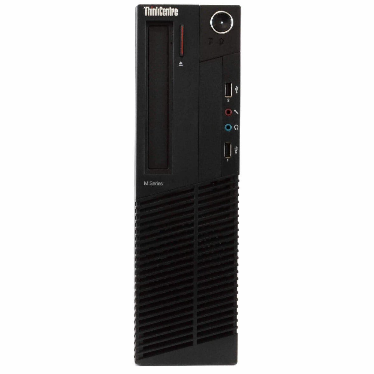 Lenovo ThinkCentre M92 Desktop Computer with 19" Flat Screen Monitor (Refurbished)