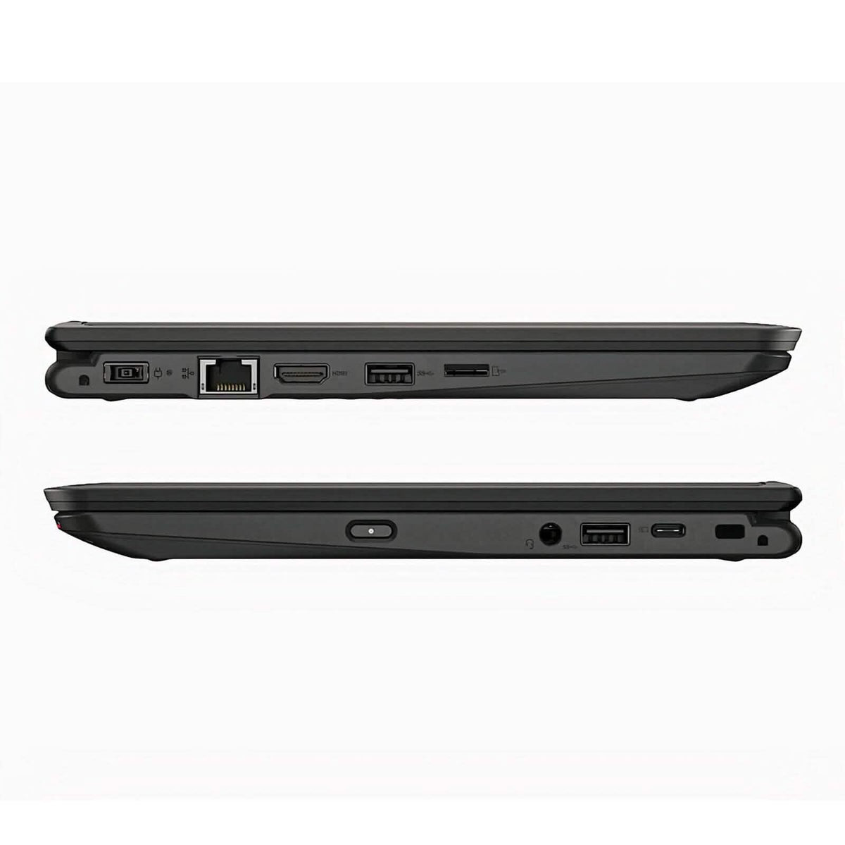 Lenovo ThinkPad 11e 5th Gen Windows 10 Pro Intel Celeron N4100 4GB RAM 128GB SSD (Refurbished)