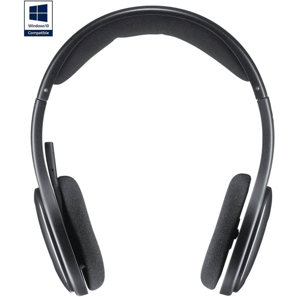 Logitech H800 Wireless Bluetooth Headset (Refurbished)