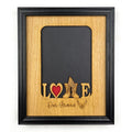 Love My Airman Picture Frame - Air Force