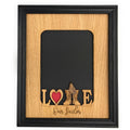 Love My Coastie Picture Frame - Coast Guard