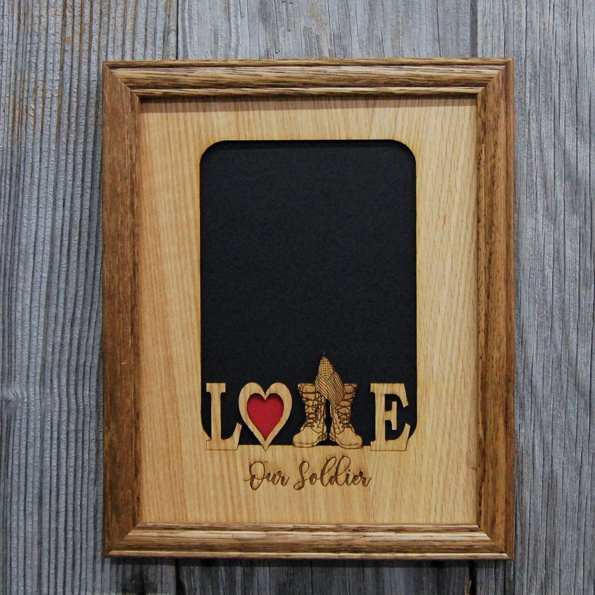 Love My Coastie Picture Frame - Coast Guard