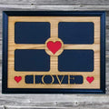 Love Picture Frame 11"x14"