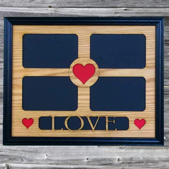 Love Picture Frame 11"x14"