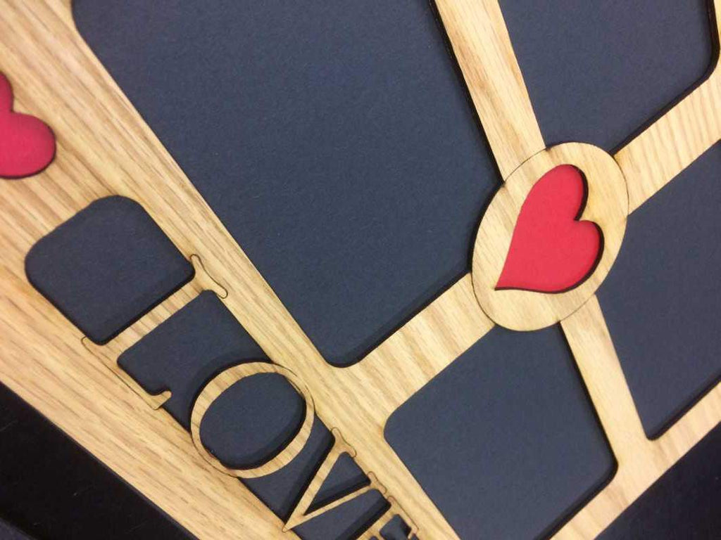 Love Picture Frame 11"x14"