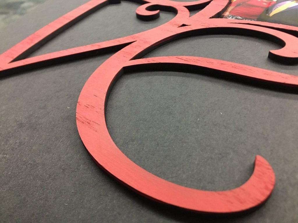 Love Sign Wall Decor