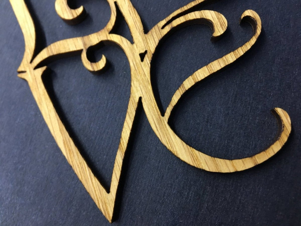 Love Sign Wall Decor