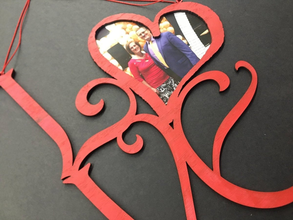 Love Sign Wall Decor