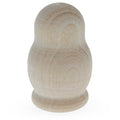 Unfinished Wooden Nesting Doll DIY Craft Blank for Painting