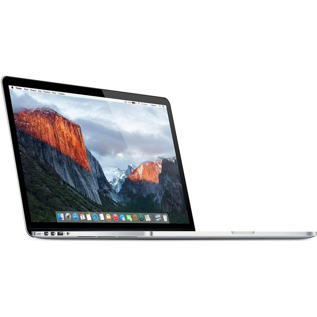 Apple MacBook Pro Core i7 2.3 GHz 15" Retina 16GB RAM 512GB SSD (Refurbished)