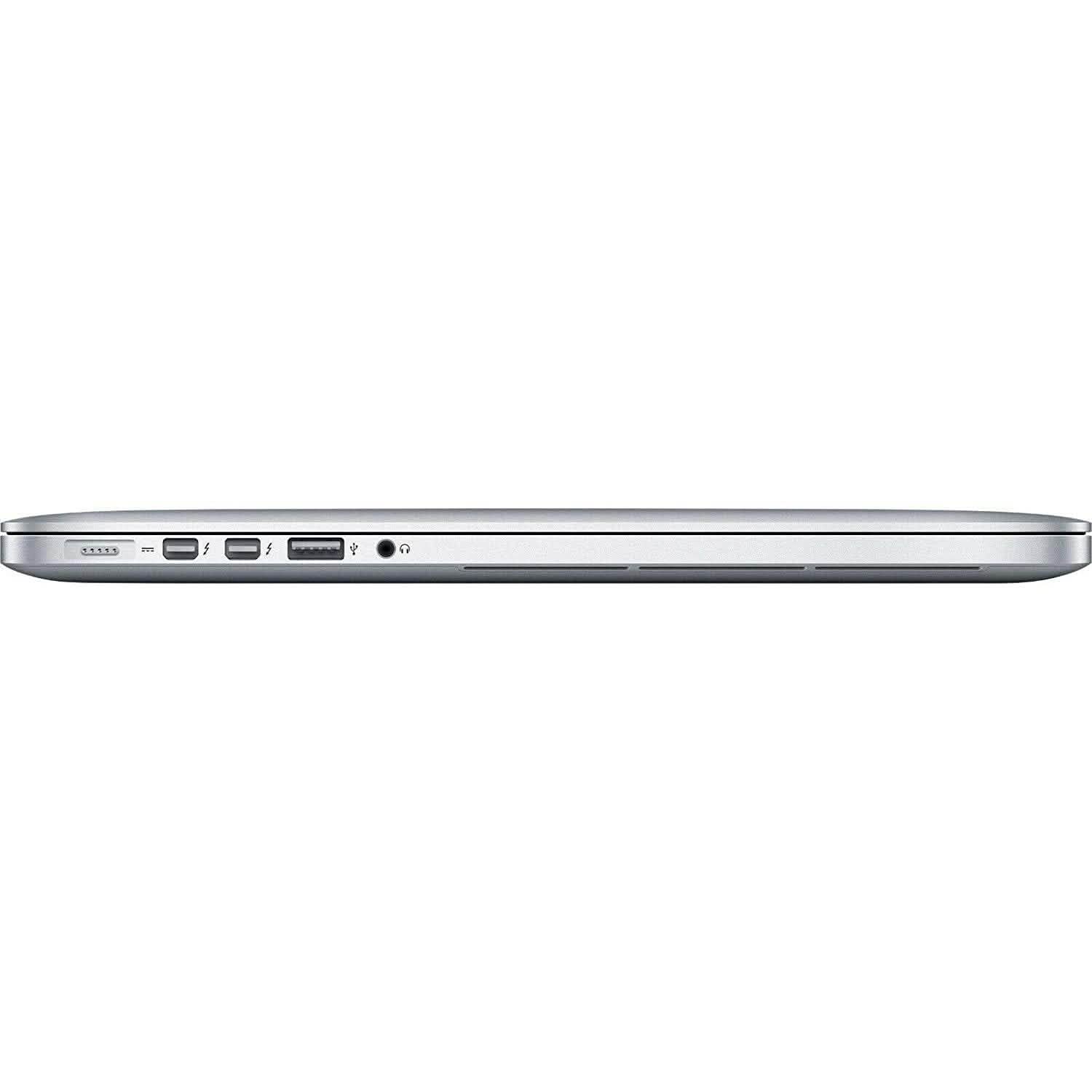 Apple MacBook Pro Core i7 2.3 GHz 15" Retina 16GB RAM 512GB SSD (Refurbished)