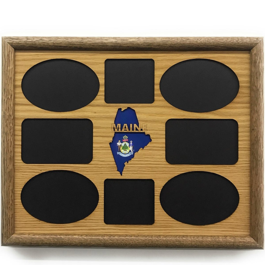 Maine Picture Frame