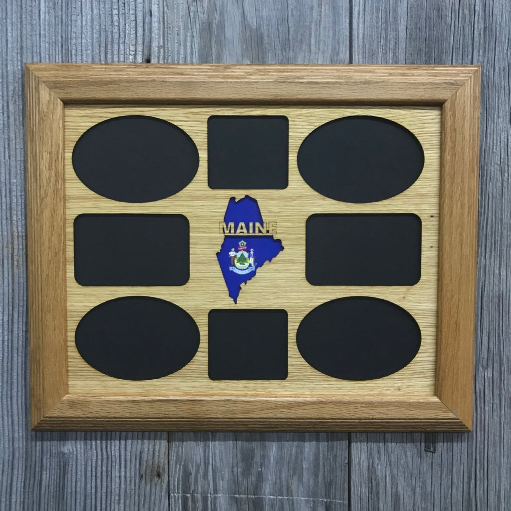 Maine Picture Frame