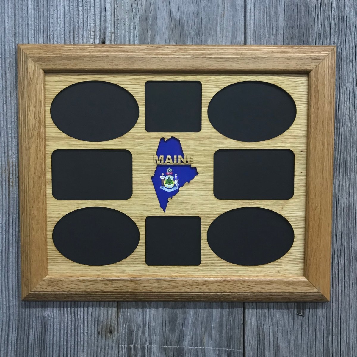 Maine Picture Frame