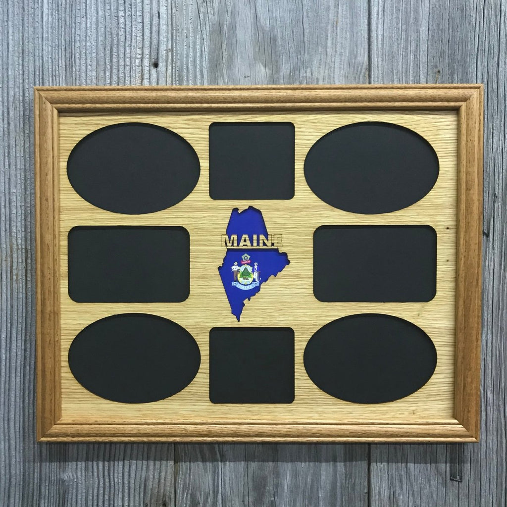 Maine Picture Frame
