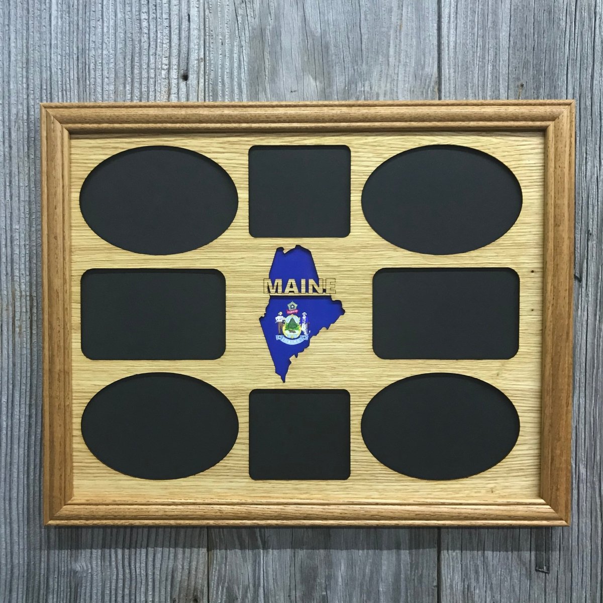 Maine Picture Frame