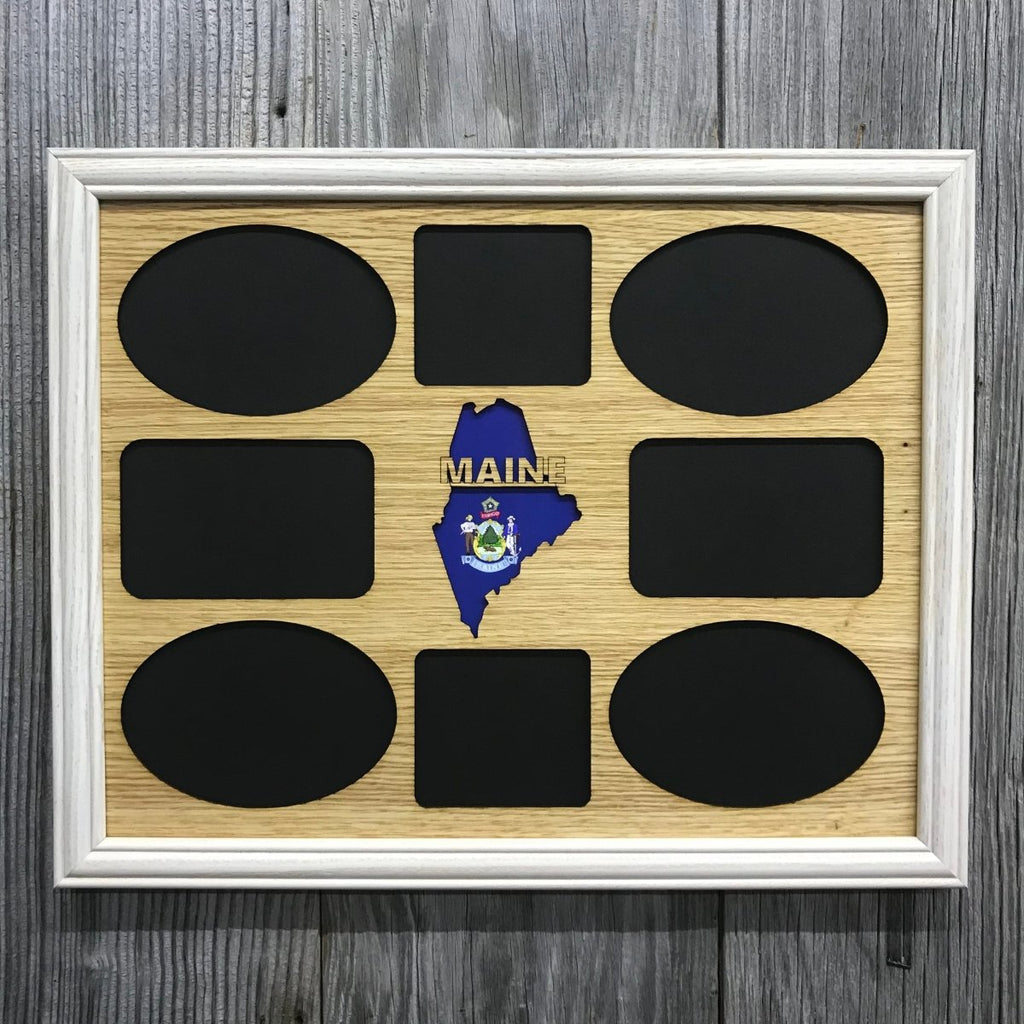 Maine Picture Frame
