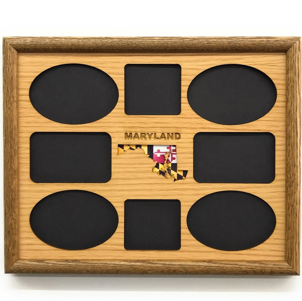 Maryland Picture Frame
