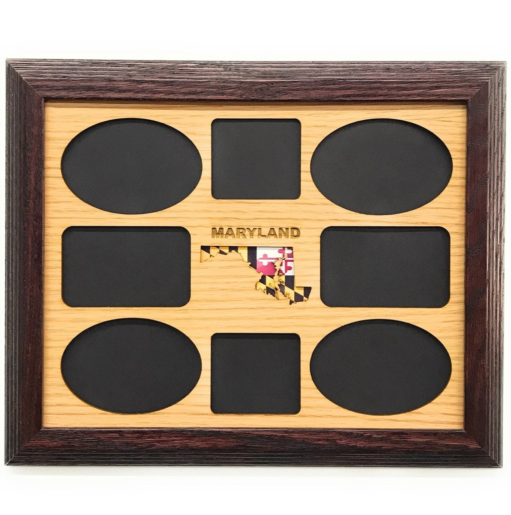 Maryland Picture Frame