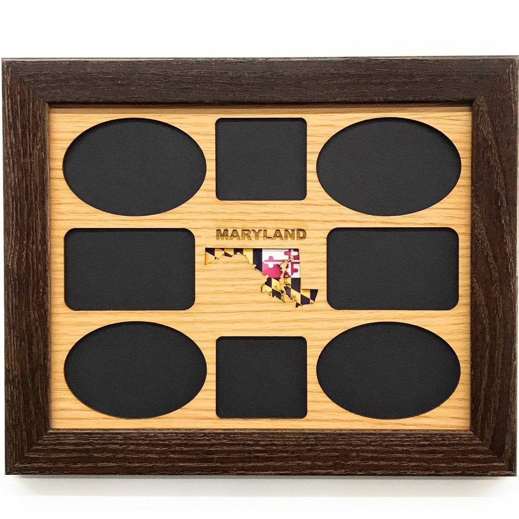 Maryland Picture Frame