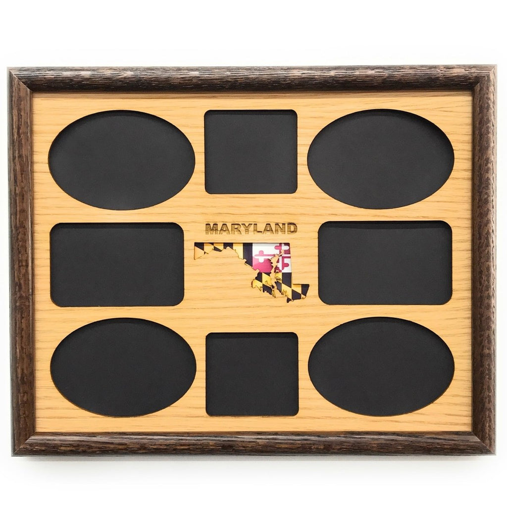 Maryland Picture Frame