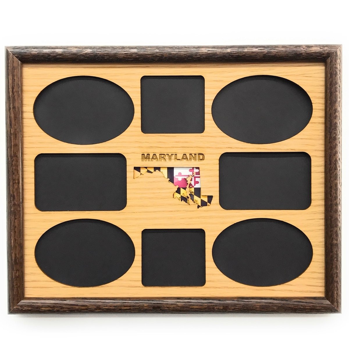 Maryland Picture Frame