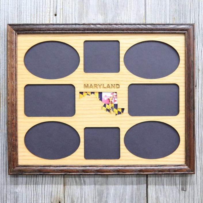 Maryland Picture Frame