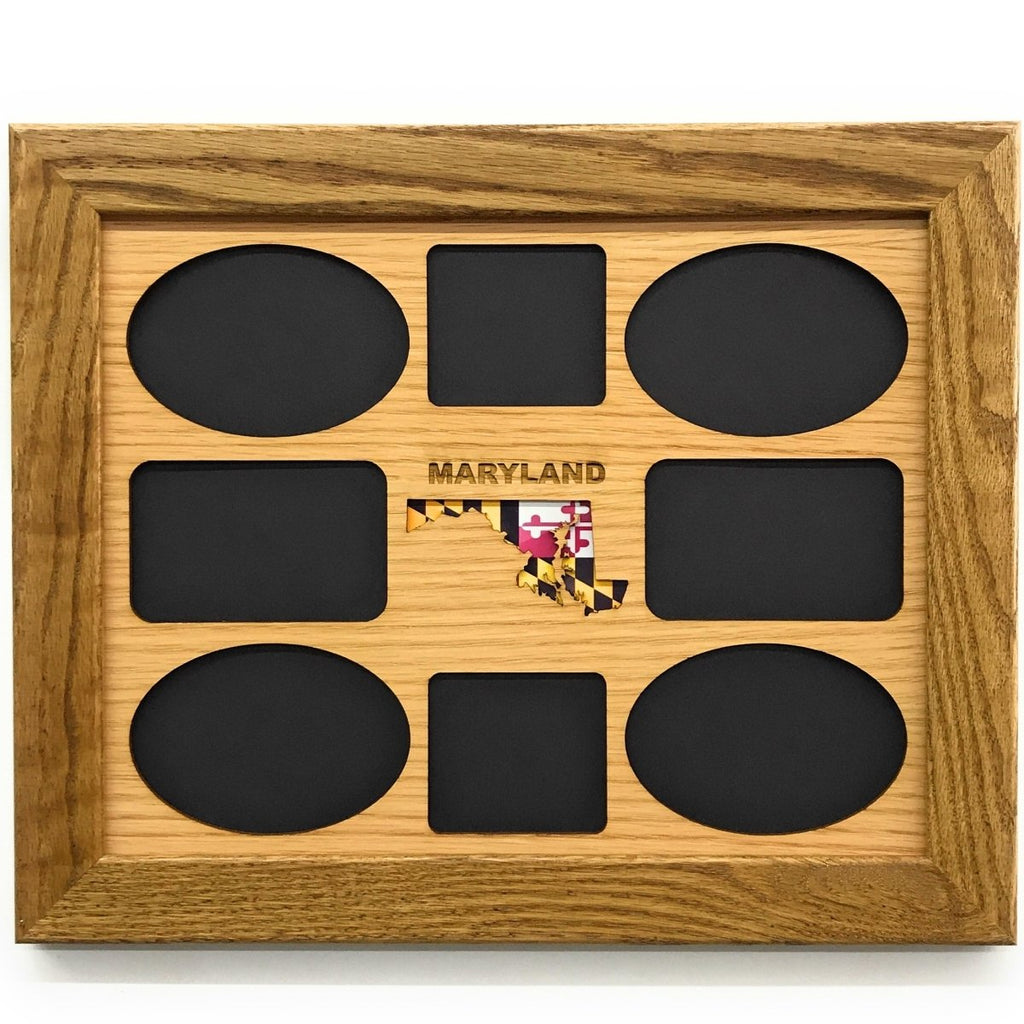 Maryland Picture Frame