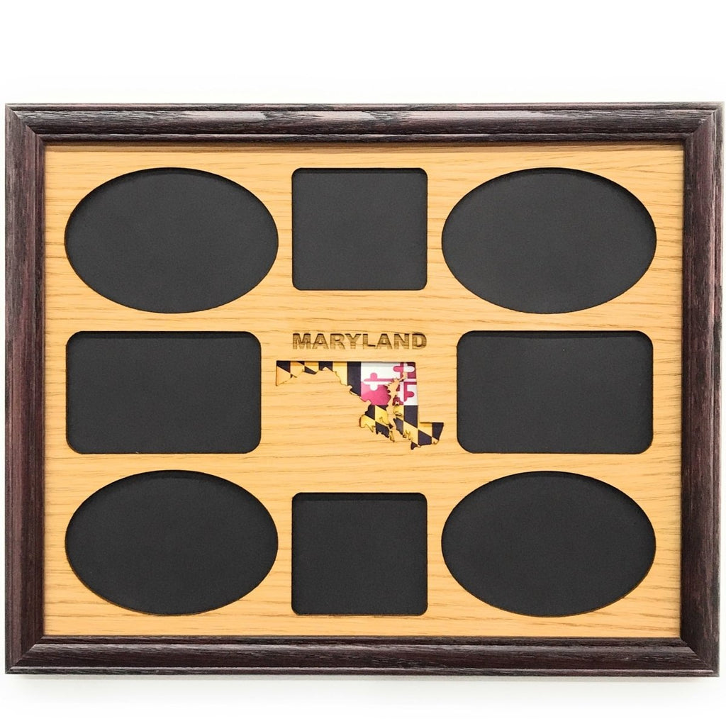 Maryland Picture Frame