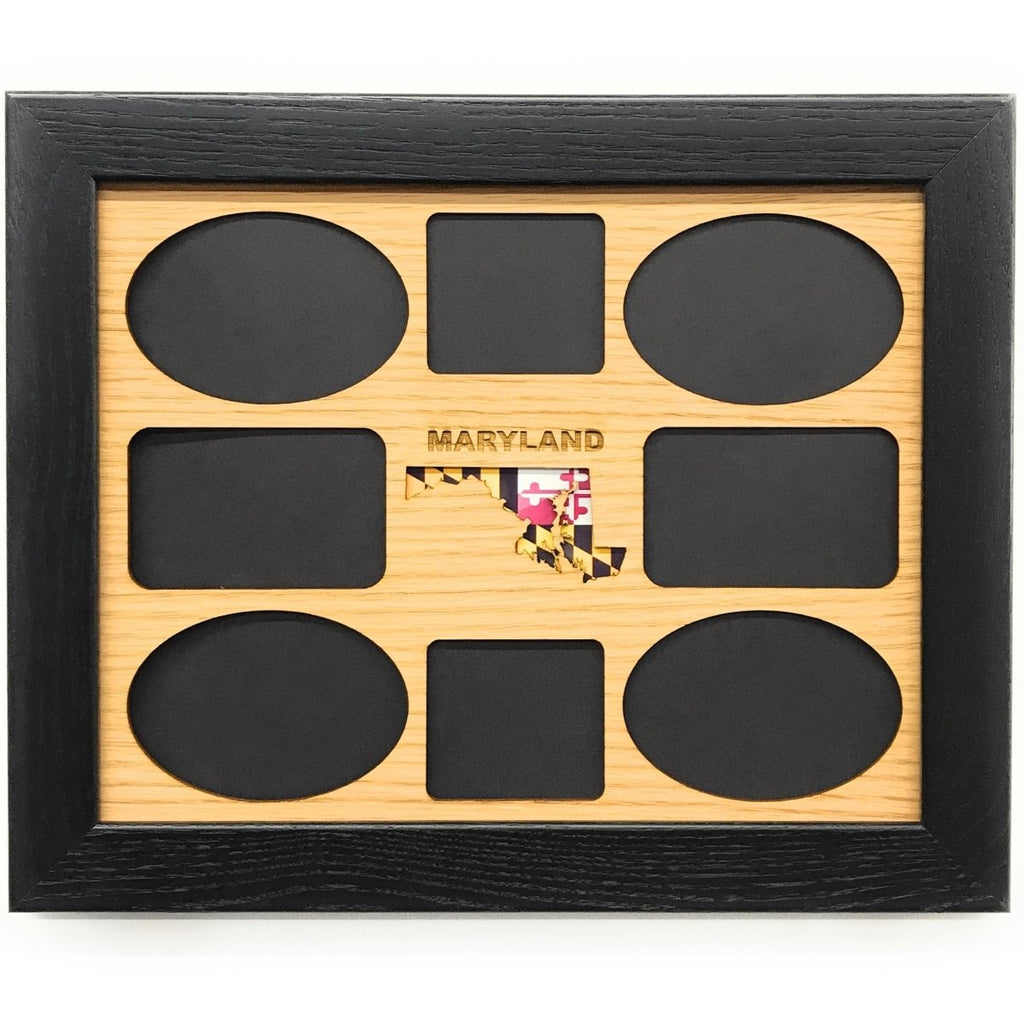 Maryland Picture Frame