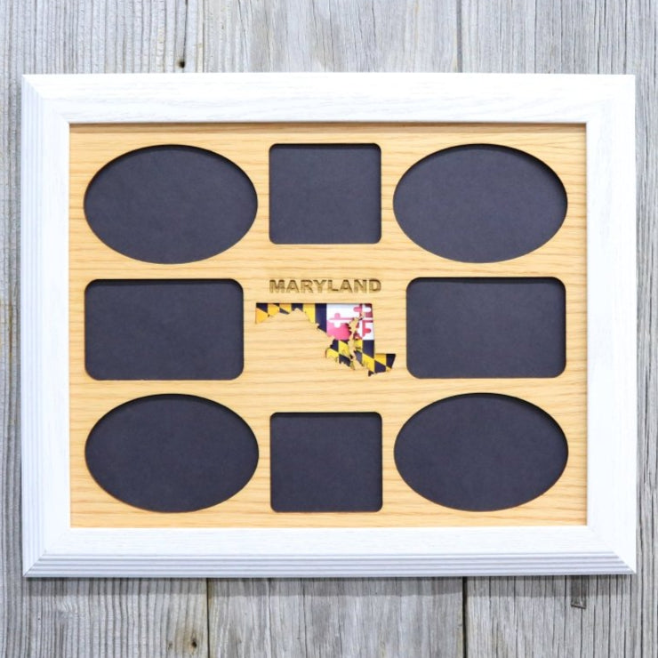 Maryland Picture Frame