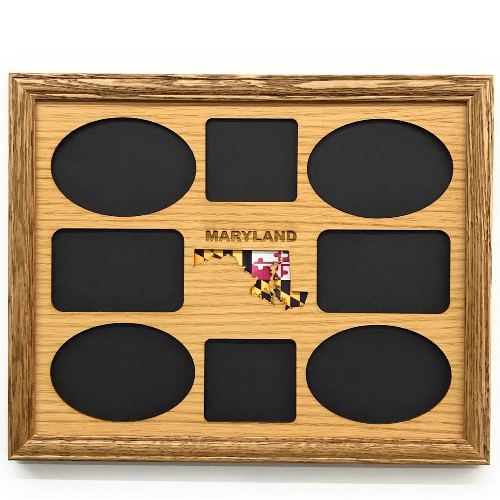 Maryland Picture Frame