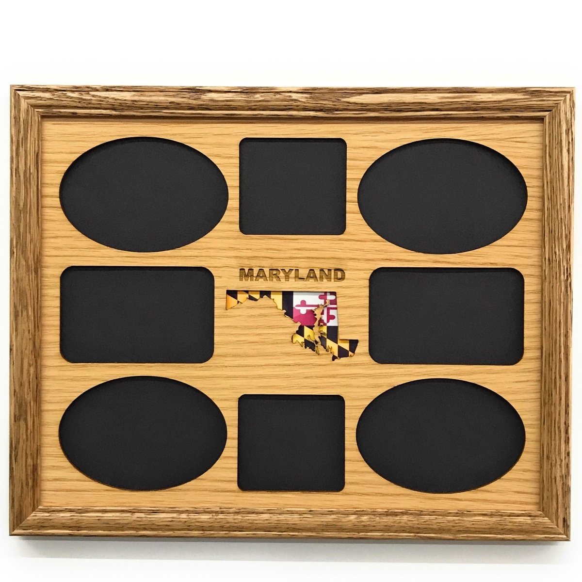 Maryland Picture Frame