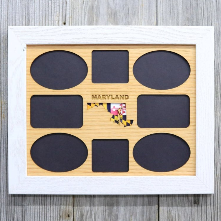 Maryland Picture Frame
