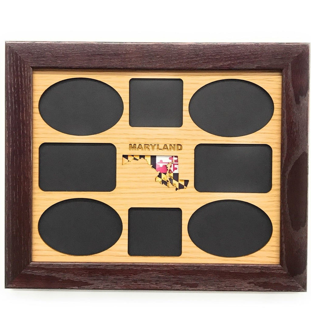 Maryland Picture Frame