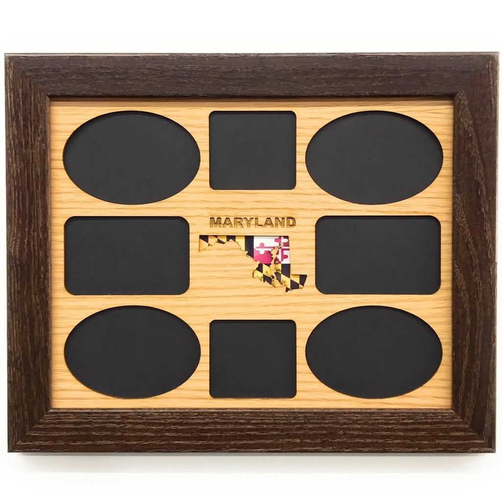 Maryland Picture Frame