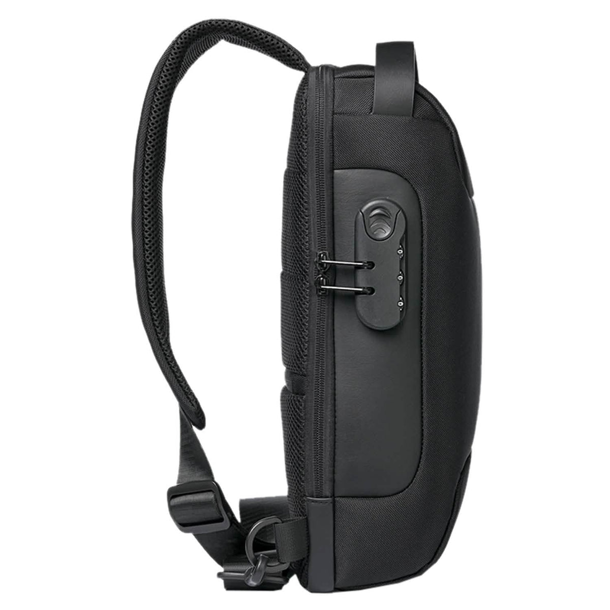Men's Waterproof Anti-Theft Sling Backpack