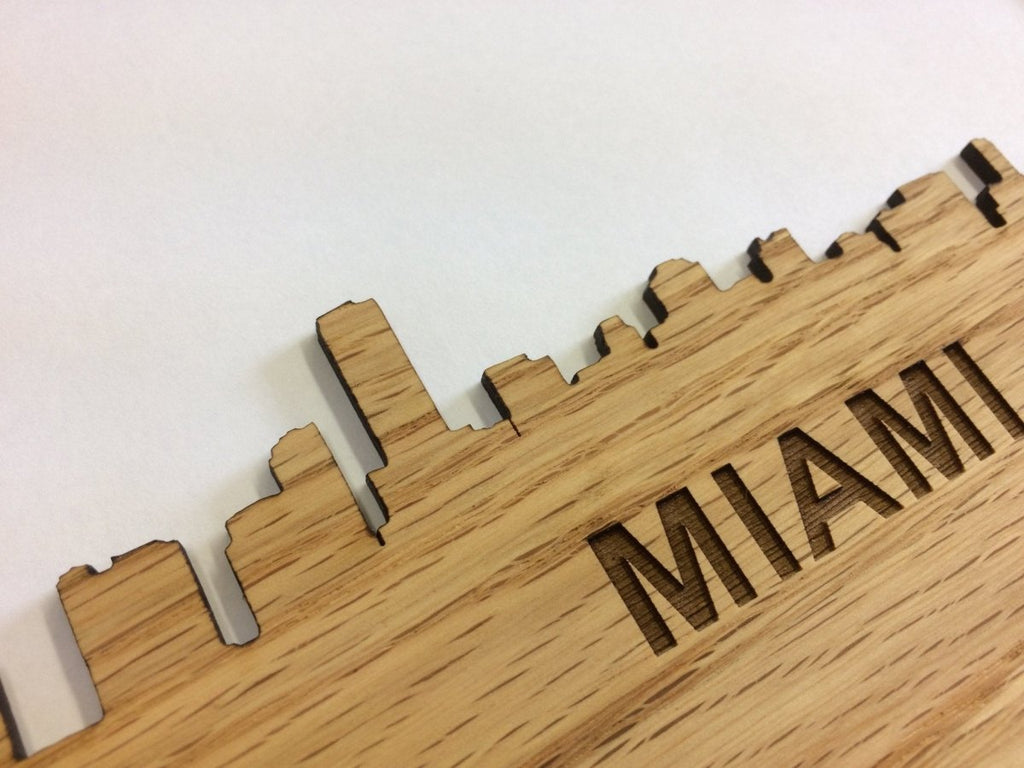 Miami Picture Frame - 8x10 Frame Hold 5x7 Photo