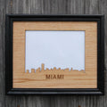 Miami Picture Frame - 8x10 Frame Hold 5x7 Photo