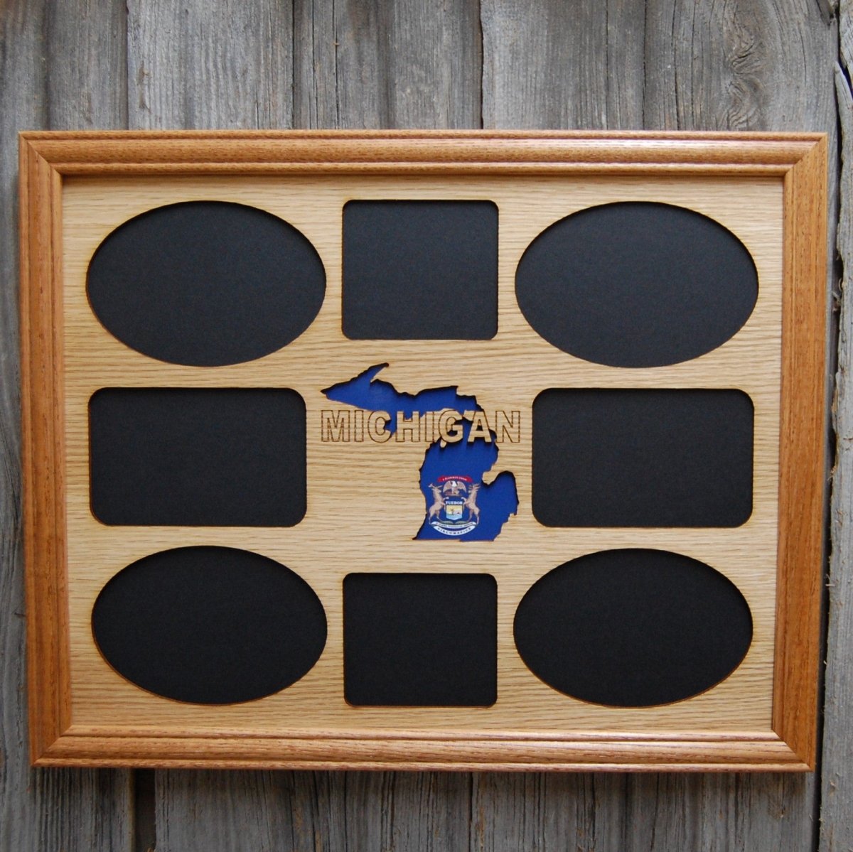 Michigan Picture Frame