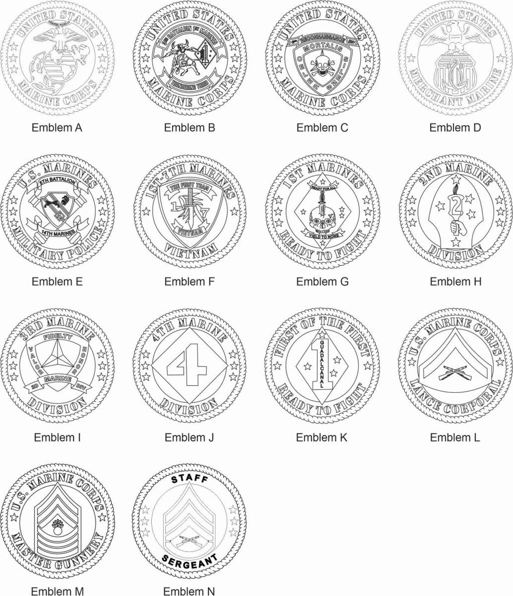 Military Ornament