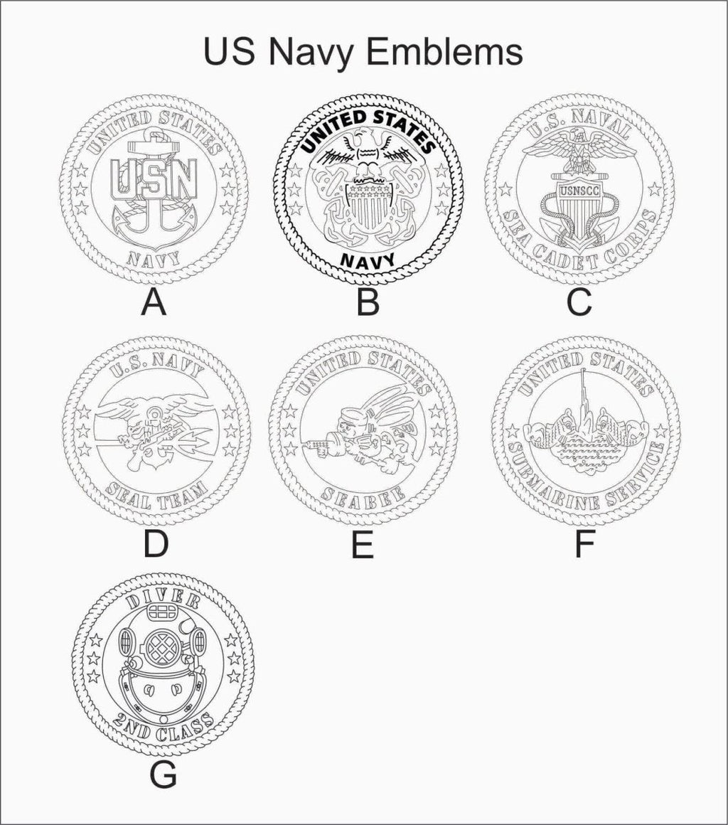 Military Ornament